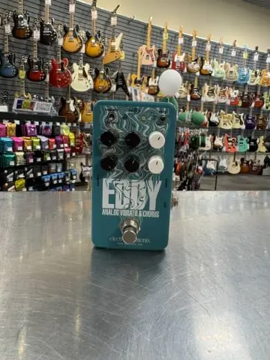Electro-Harmonix - EDDY